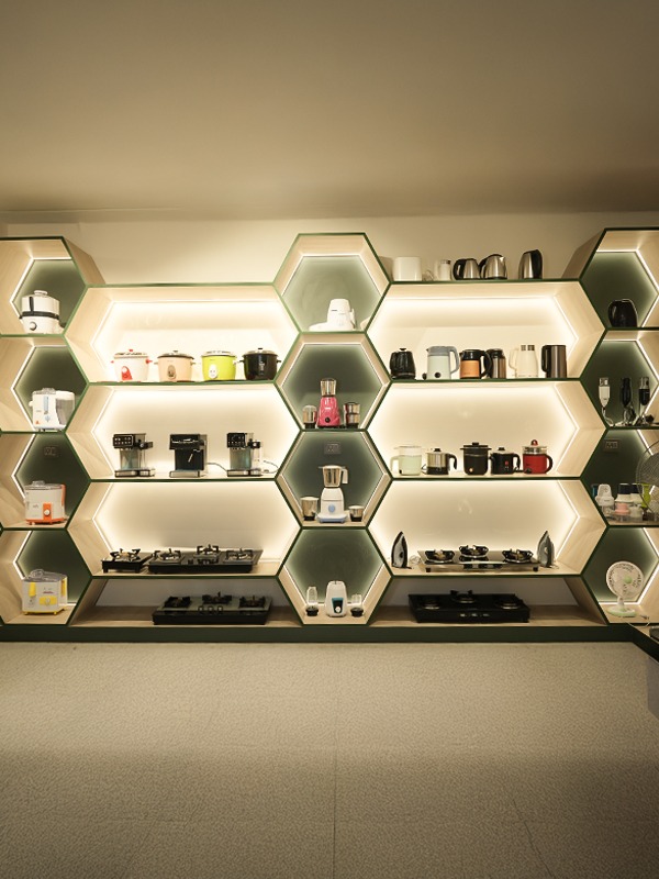 Showcase Room